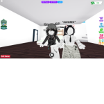 Kat and Sky <3