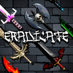 Eradicate.
