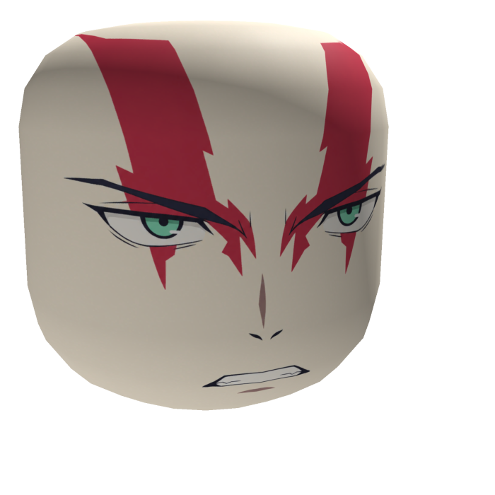 Cyberpunk D Face