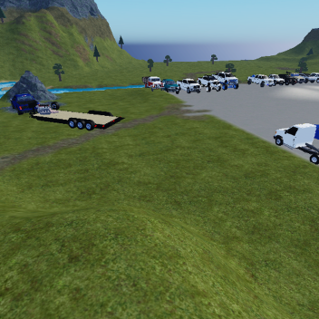 offroading trucks