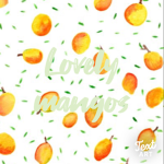 Lovely mangoes! :D