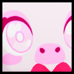 Rainbow Titanic Strawberry Cow Pet Simulator 99 trading value