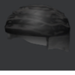 Jidion missing hairline