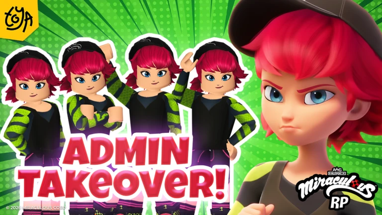Admin Takeover - Alix RP