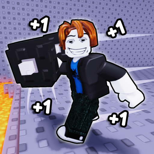 [💪] +1 Strength Per Step!