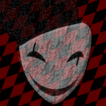 Jester's Laughing Card