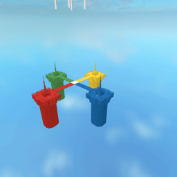 Just Your Every Day DoomSpire BrickBattle Clone