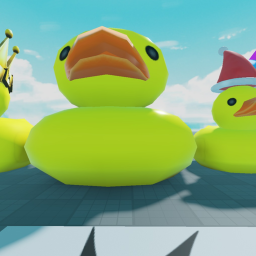 duck land