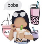 Roblox boba babies!