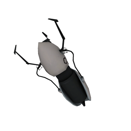 Working Portal Gun