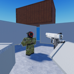 Untitled Shooter Game (Pre-Release)