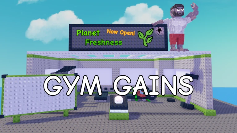 🏋💪GYM GAINS💪🏋