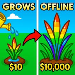 Grow Some Grass 🌿🌱