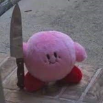 the kirby with a knife group