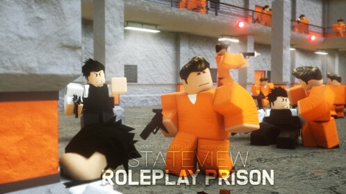 Stateview Roleplay Prison