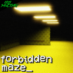 Forbidden Maze