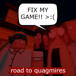 road to quagmire's