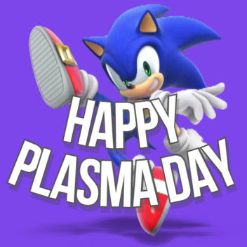 Happy Plasma Day!
