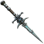 Immortal Sword: Frostmourn Soul Screamer