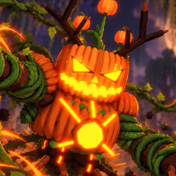 Delve [EVENT🎃👻] icon
