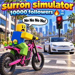 Surron Simulator