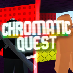 CHROMATIC QUEST: 2D TEAMWORK OBBY