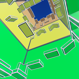 Difficult tower of parkour (Towers revamped)