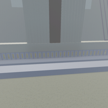 The Jedi Temple - Coruscant
