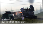 Rails of D.G County Role Play Community