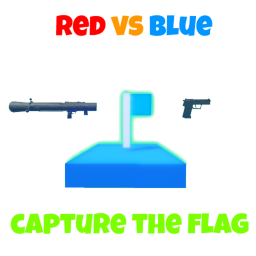 Red vs. Blue Capture The Flag