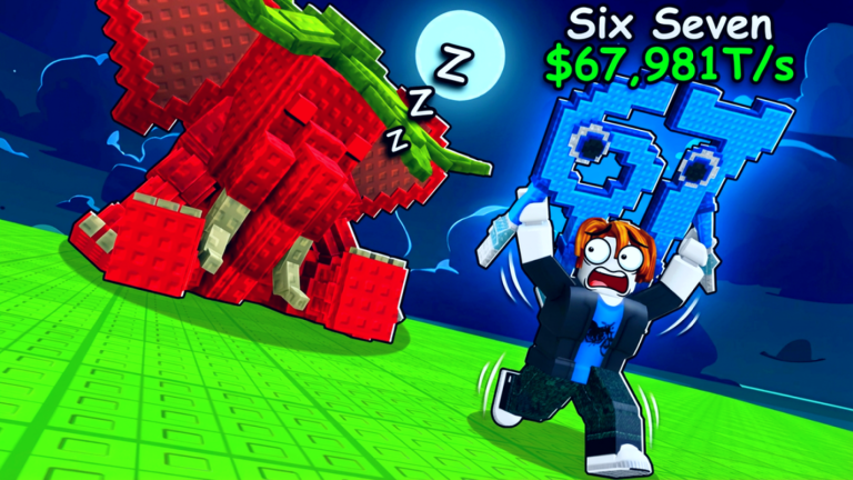 Steal Brainrots at Night🌙 screenshot 2