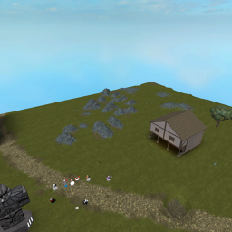 Two player tycoon