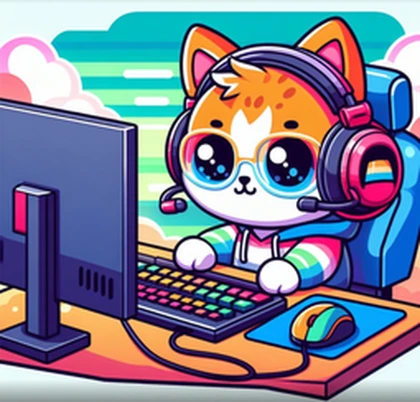 Slay Cat Studio Roblox group icon