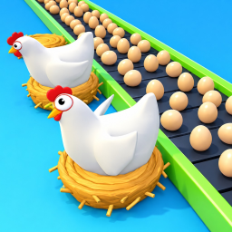 【🥚】Egg Case Farm icon