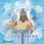 Jonah's Commissions!