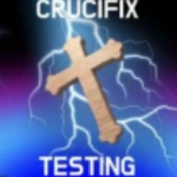 [Very Small Update] Crucifix Testing!