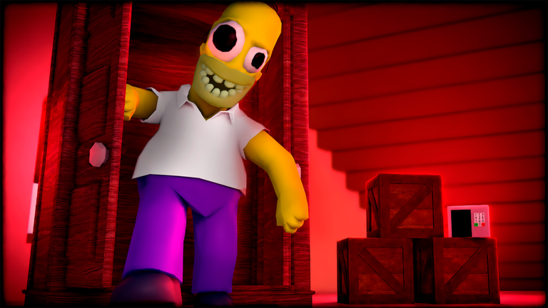 Homer Nightmares [HORROR] screenshot 4