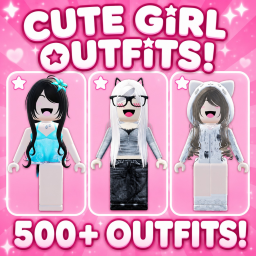 [☀️] Cute girl outfits (500+)