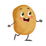 Idaho Potatoes!