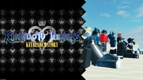 Kingdom Hearts: Keyblade Story