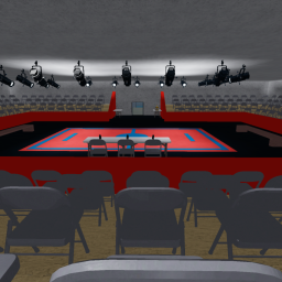 [OLD BUILD] Kasai Mizu Martial Arts Tournament