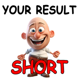 📈 Tall or Short?