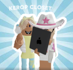 Kerop closet