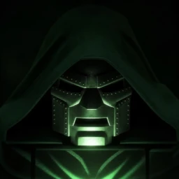 Survive Doctor Doom [DOOMSDAY] icon