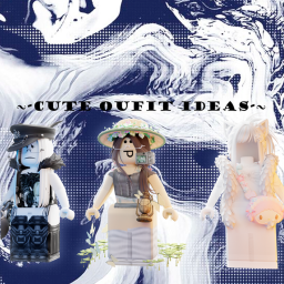 Oufit ideas! (15+ fits yet) [BETA]