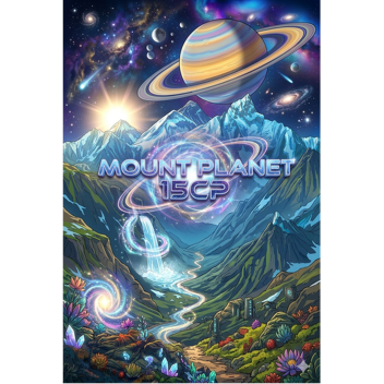 [NEW]-MOUNT PLANET
