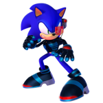 The Stealth Suit Sonic Drip Gang
