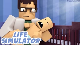 Life  simulator (Game open)  icon