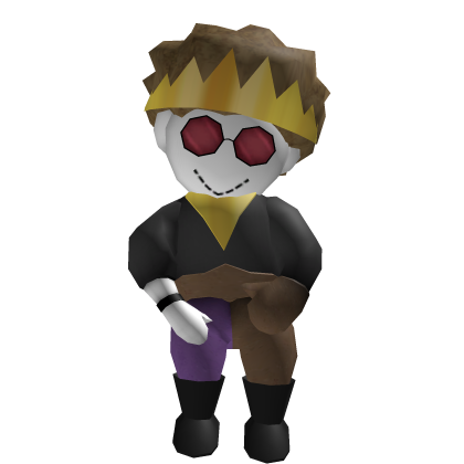 JParty Plushie Roblox item