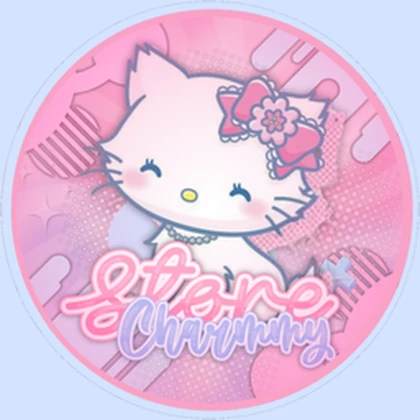 Store Charmmy Roblox group icon